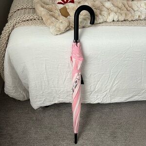 Victoria Secret umbrella **FROM FASHION SHOW**